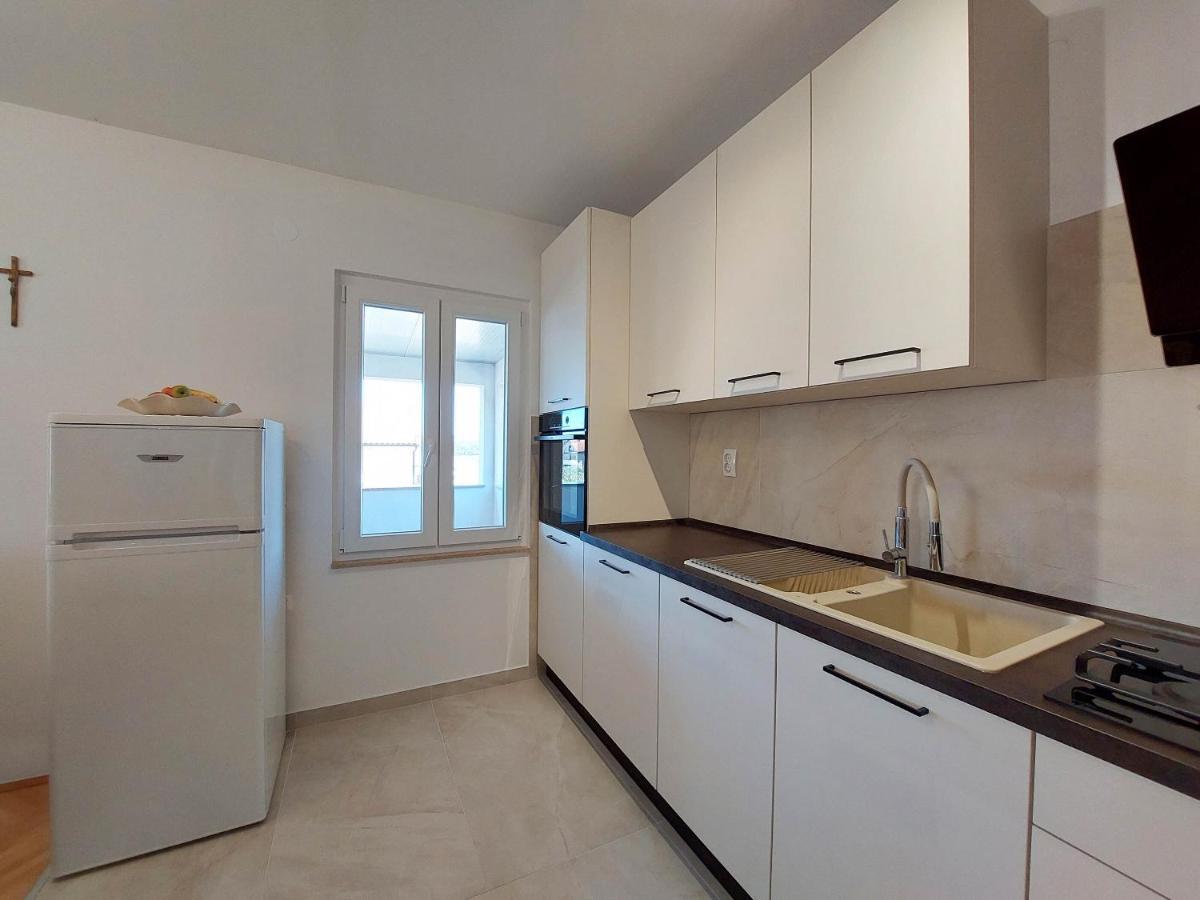 Apartment Neda Punat Extérieur photo