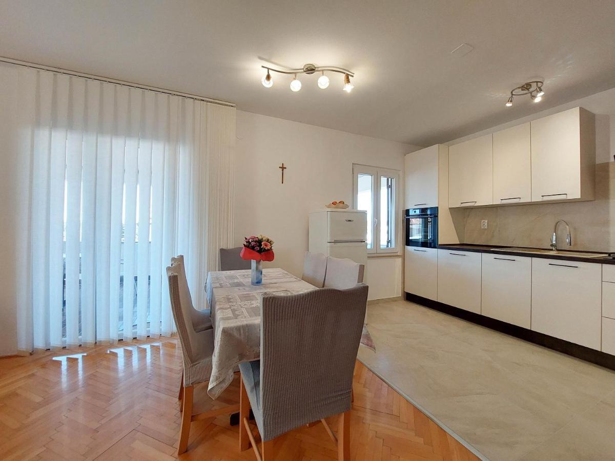 Apartment Neda Punat Extérieur photo